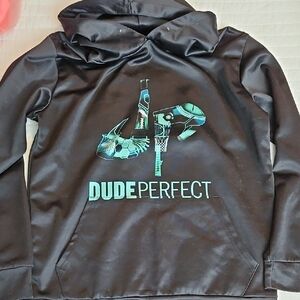 Dude Perfect Black Hoodie